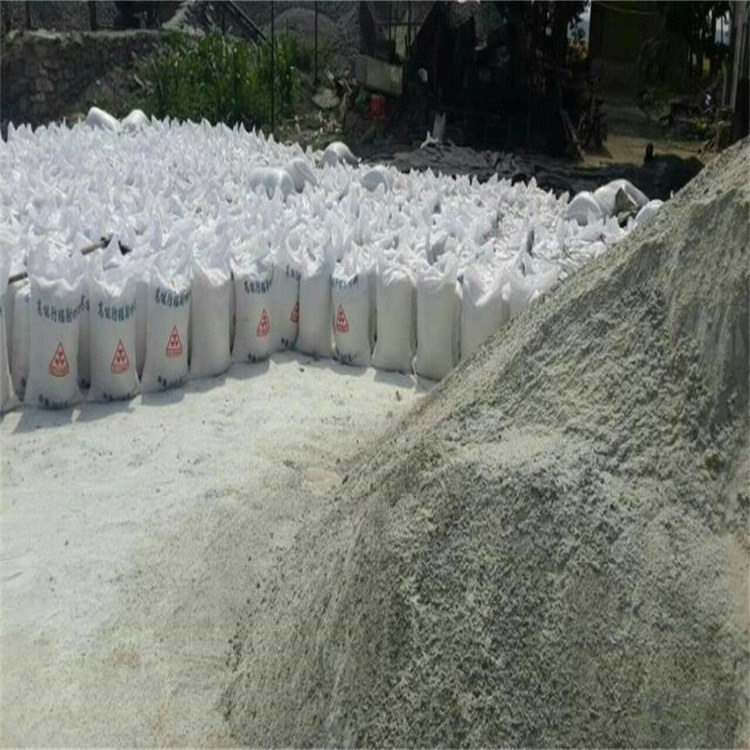 兴安总结防辐射硫酸钡砂密度