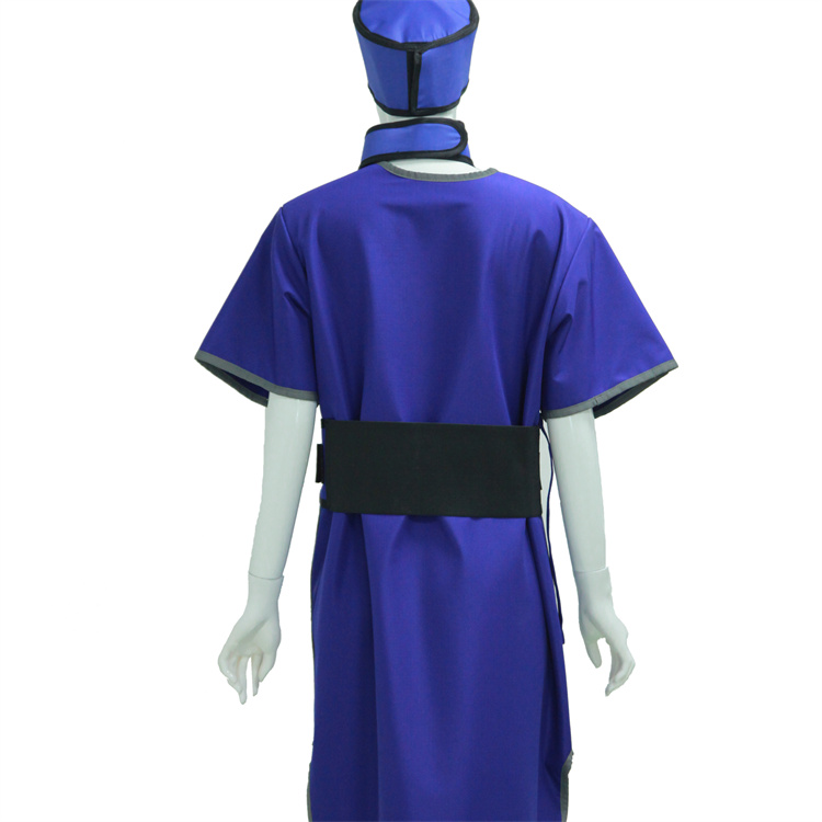 兴安铅衣天使：生命背后的依托