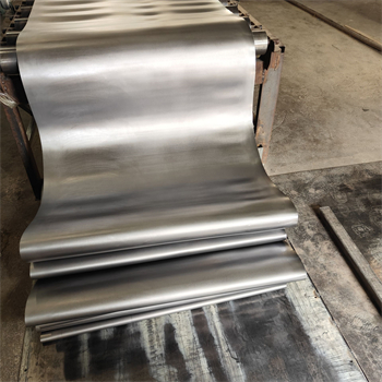 兴安铅板：辐射屏蔽与防护的专家