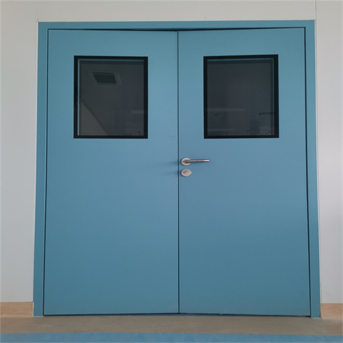 兴安揭秘铅门：如何为医疗环境筑起安全防线