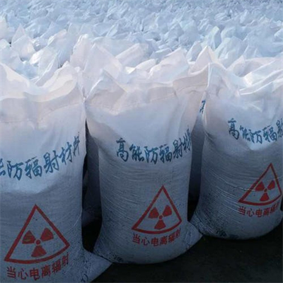 兴安硫酸钡砂有什么用途